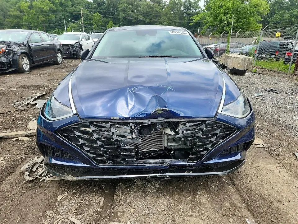 2022 HYUNDAI SONATA LIMITED  