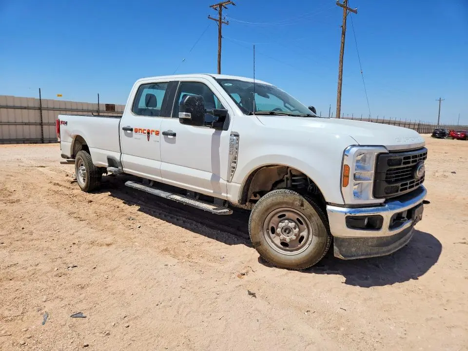 2026 FORD F250 SUPER DUTY  