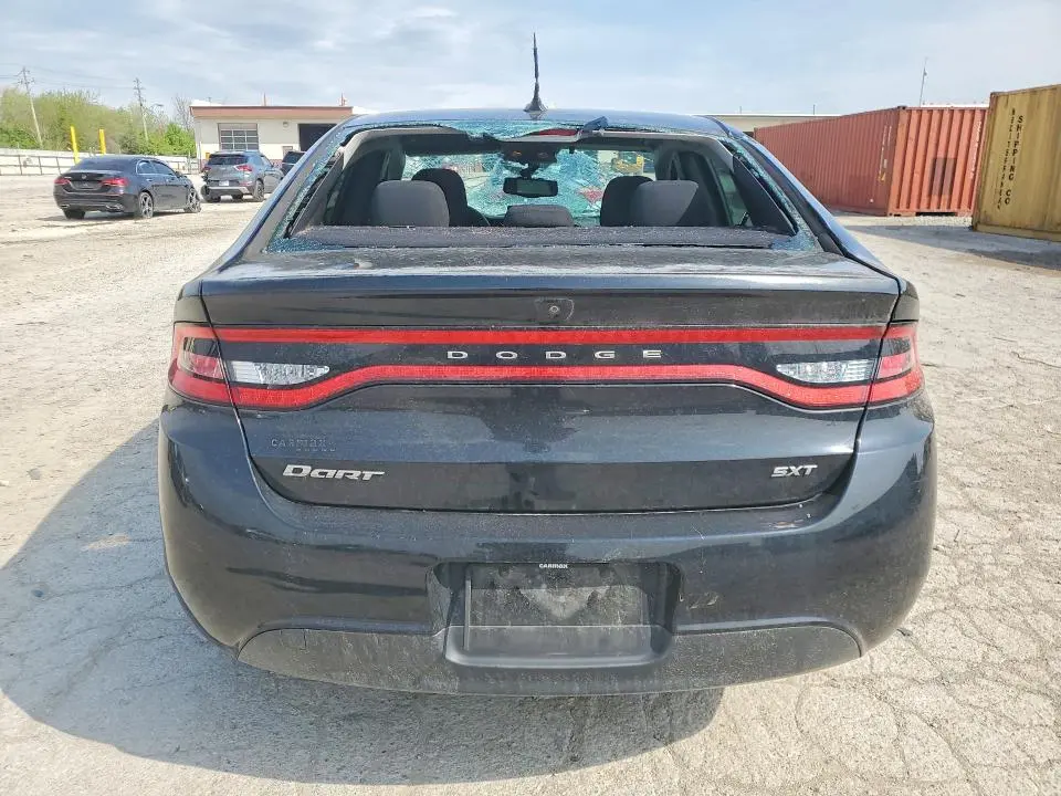 2013 DODGE DART SXT  