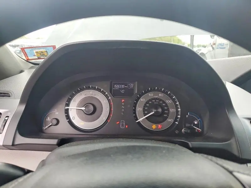 2012 HONDA ODYSSEY EX  