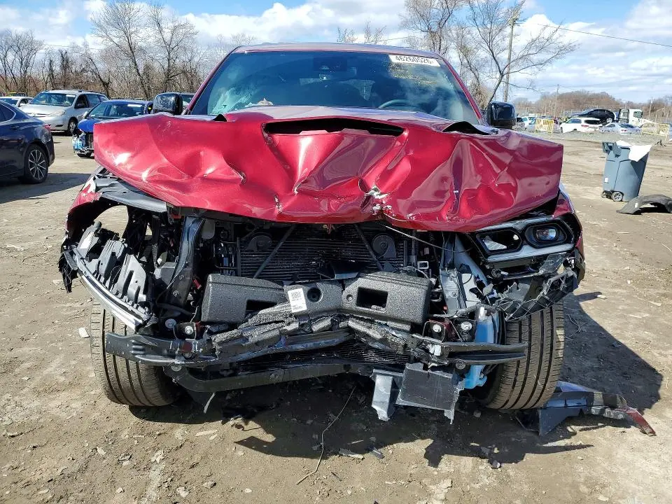 2023 DODGE DURANGO GT  