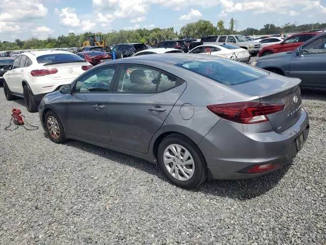 2019 HYUNDAI ELANTRA SE  