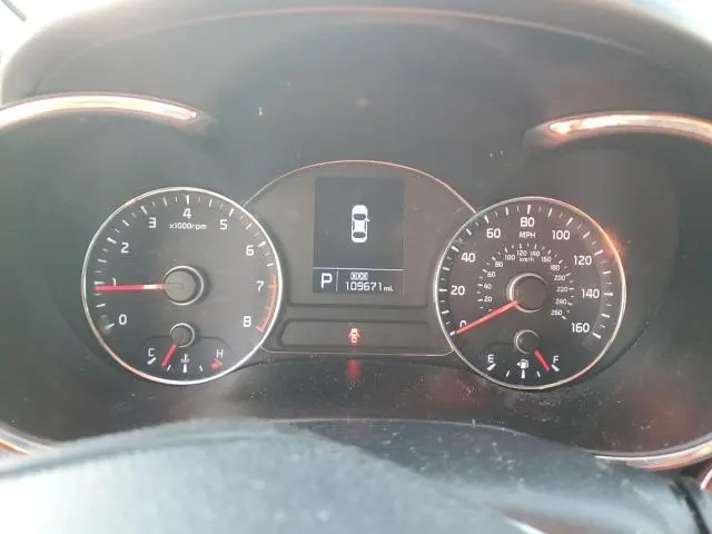 2014 KIA FORTE EX  