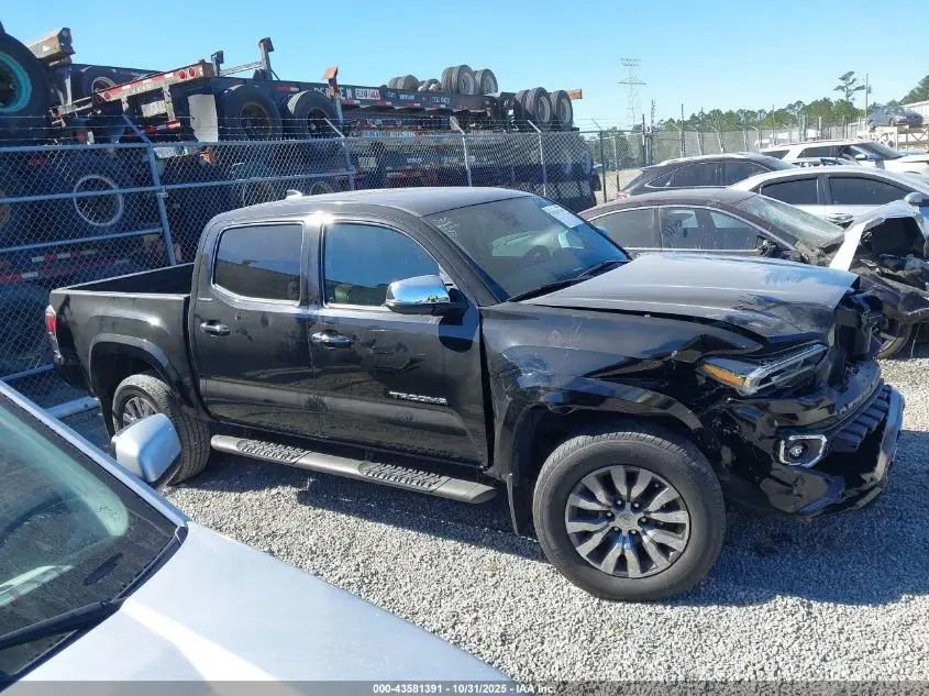 2022 TOYOTA TACOMA LIMITED