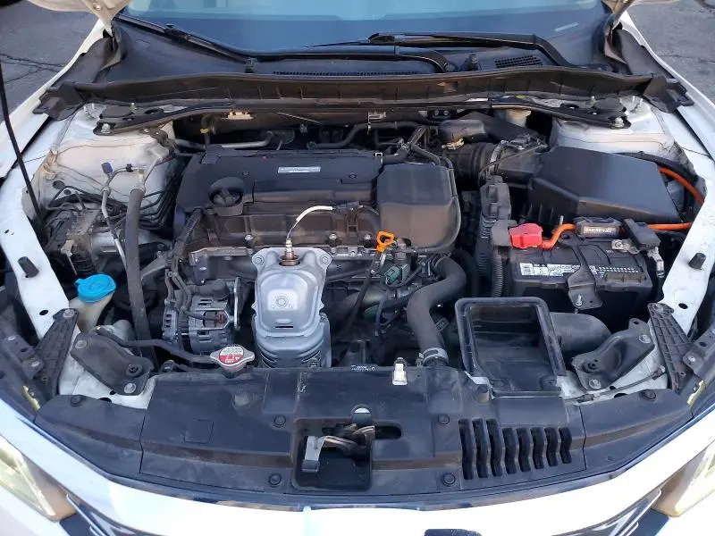 2017 HONDA ACCORD EXL  