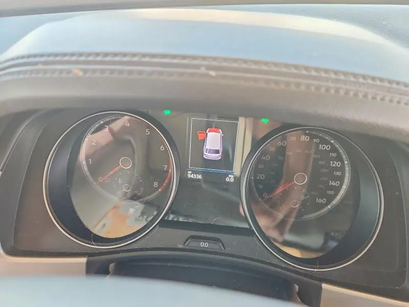 2021 VOLKSWAGEN ATLAS SE  