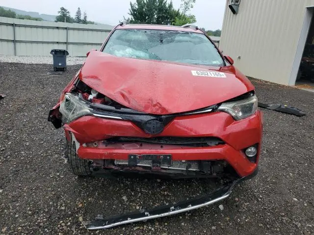2016 TOYOTA RAV4 XLE  