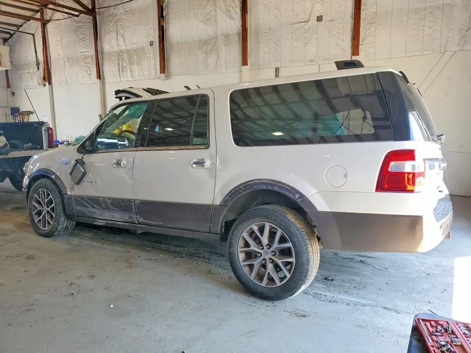 2015 FORD EXPEDITION EL XLT  