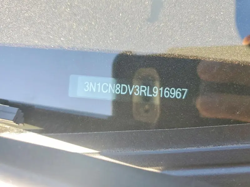 2024 NISSAN VERSA S  