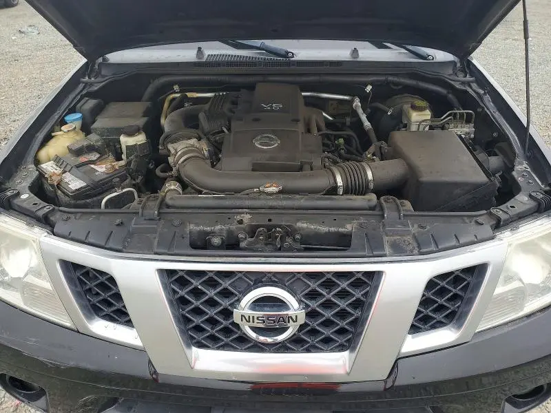 2018 NISSAN FRONTIER DESERT RUNNER  