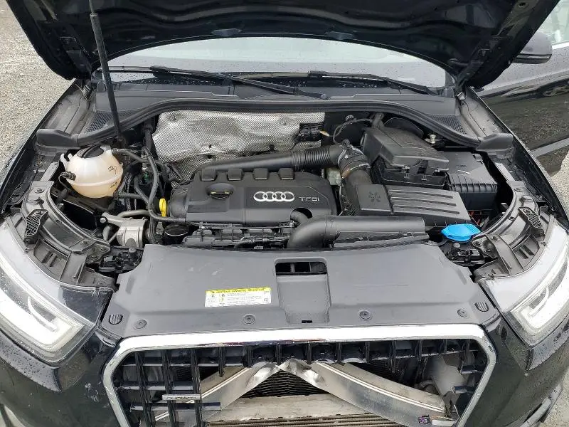 2015 AUDI Q3 PRESTIGE  