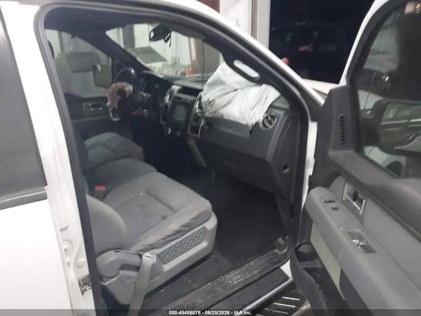 2011 FORD F-150 XL/XLT