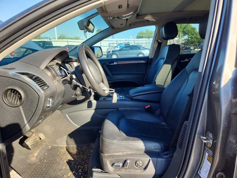 2014 AUDI Q7 PREMIUM PLUS  