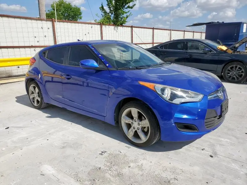 2014 HYUNDAI VELOSTER   