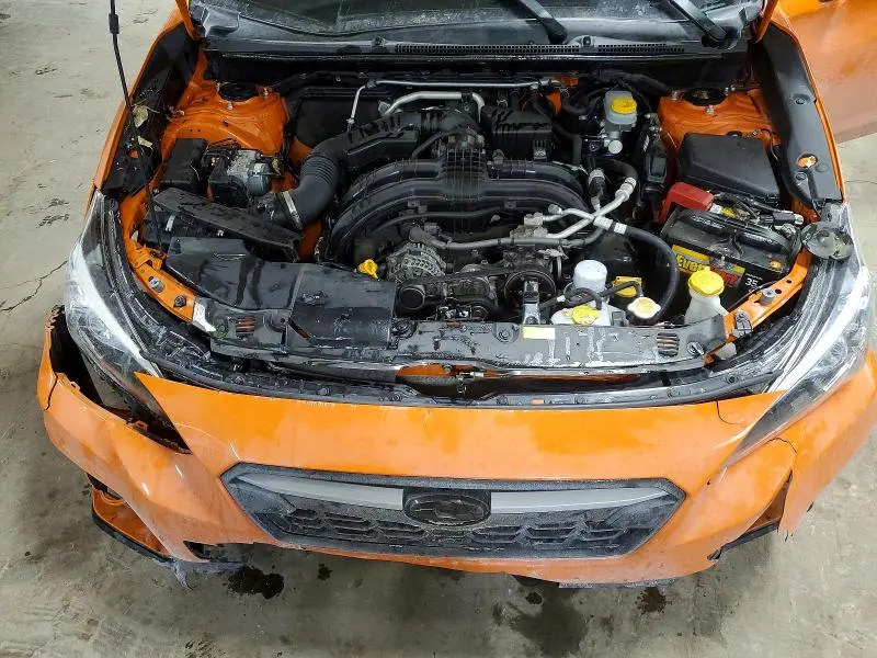 2019 SUBARU CROSSTREK PREMIUM  