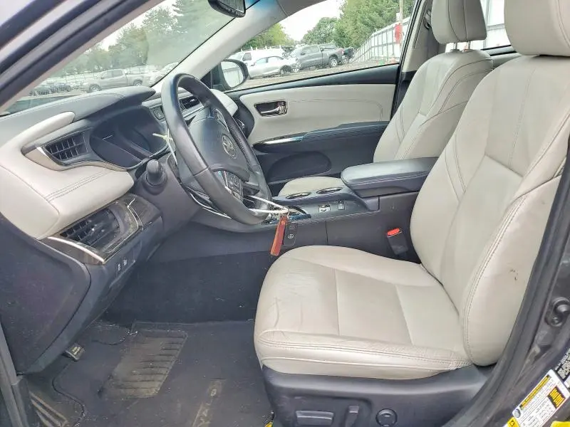 2015 TOYOTA AVALON XLE TOURING  