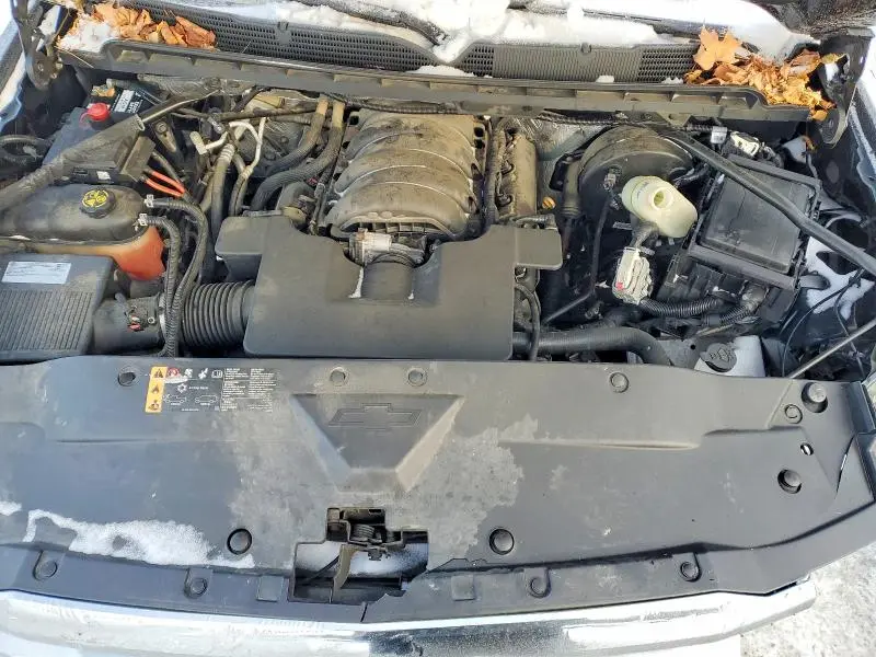 2018 CHEVROLET SILVERADO K1500 LT  