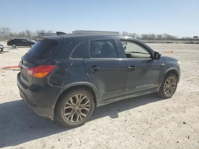 2019 MITSUBISHI OUTLANDER SPORT ES  