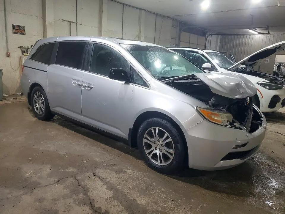 2013 HONDA ODYSSEY EXL  