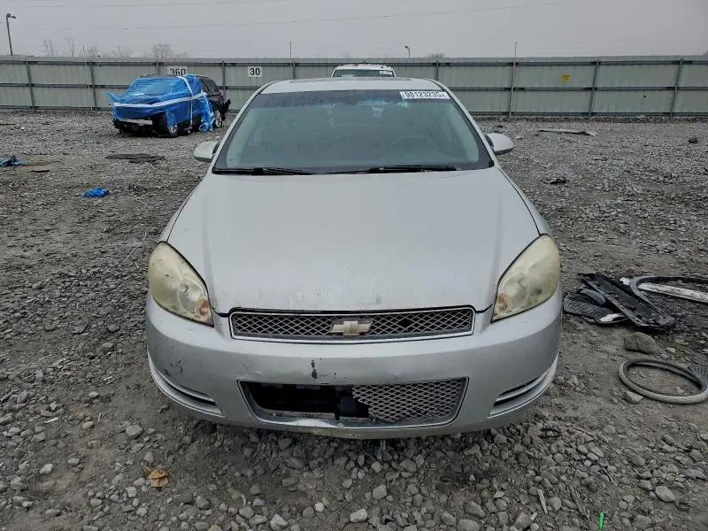 2012 CHEVROLET IMPALA LT  