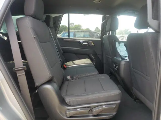 2025 CHEVROLET TAHOE K1500 LS  