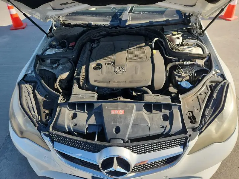 2014 MERCEDES-BENZ E 350  