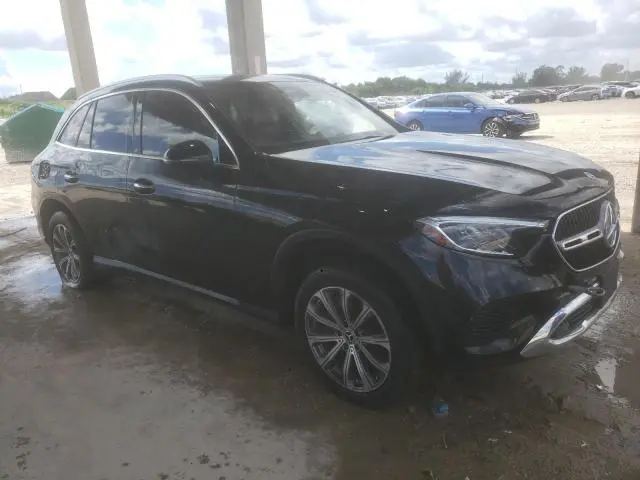 2024 MERCEDES-BENZ GLC 300 4MATIC  