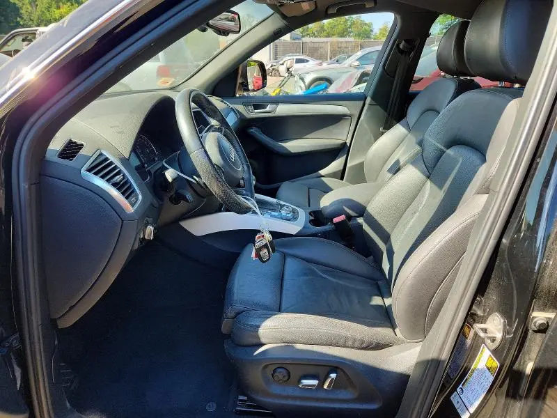 2013 AUDI Q5 PREMIUM PLUS  