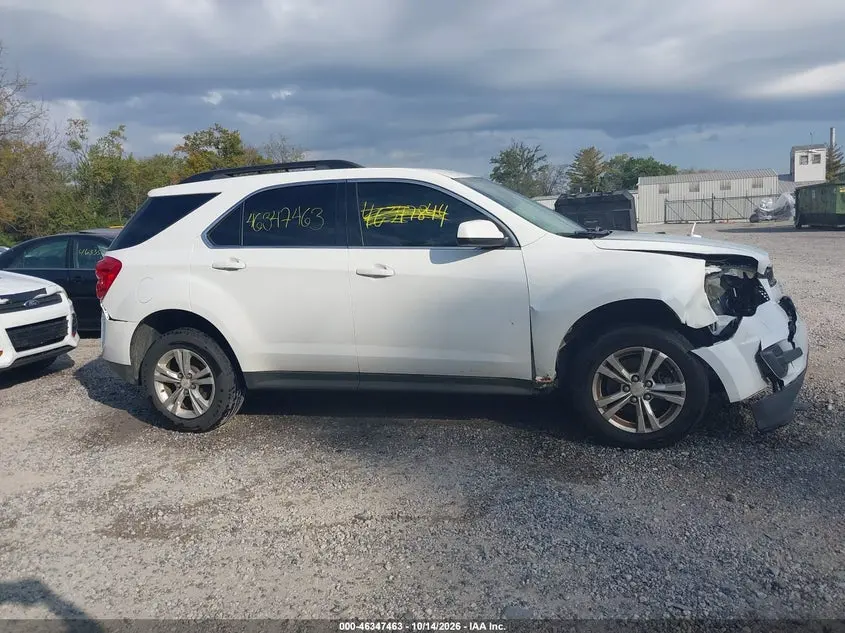 2015 CHEVROLET EQUINOX 1LT