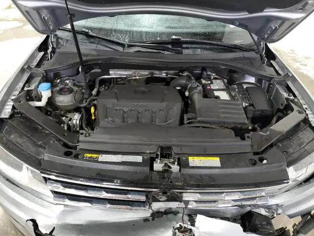 2020 VOLKSWAGEN TIGUAN SE  