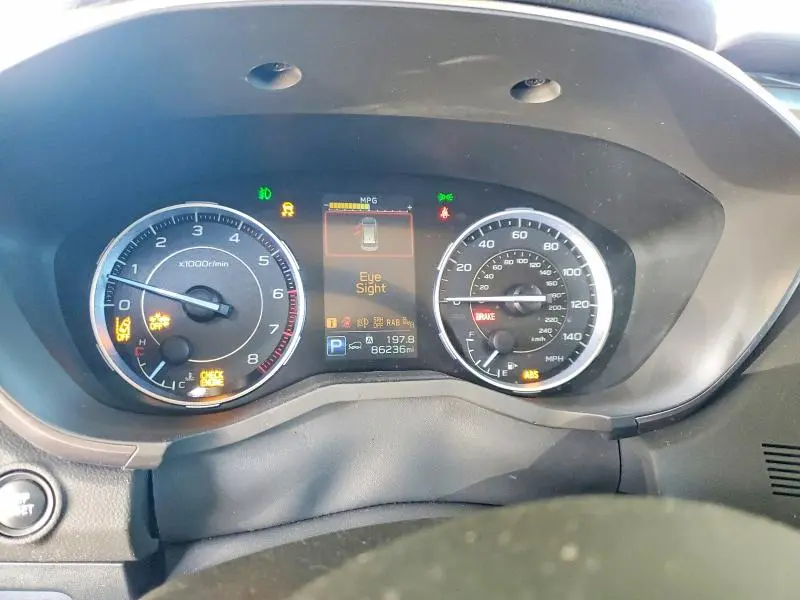 2019 SUBARU ASCENT LIMITED  