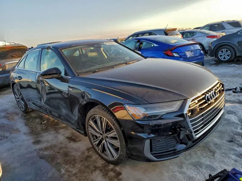 2019 AUDI A6 PRESTIGE  