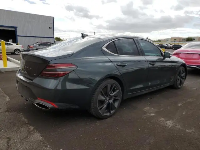 2023 GENESIS G70 BASE  