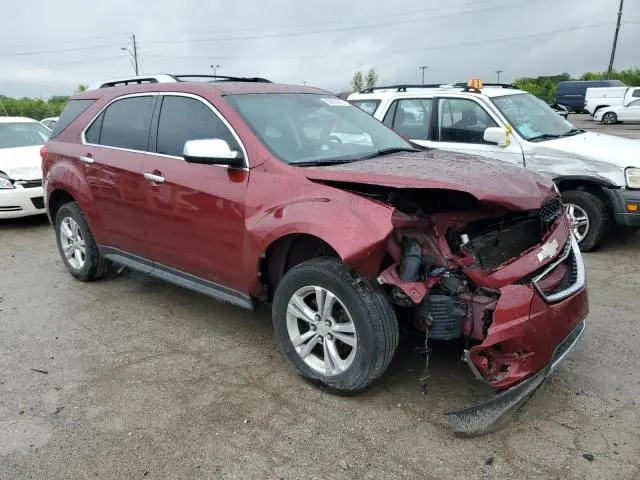 2012 CHEVROLET EQUINOX LTZ  