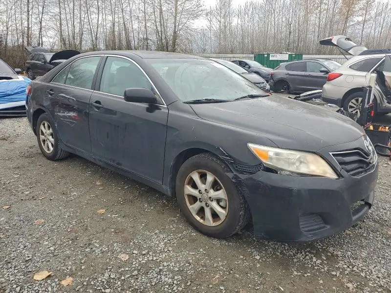 2010 TOYOTA CAMRY BASE  