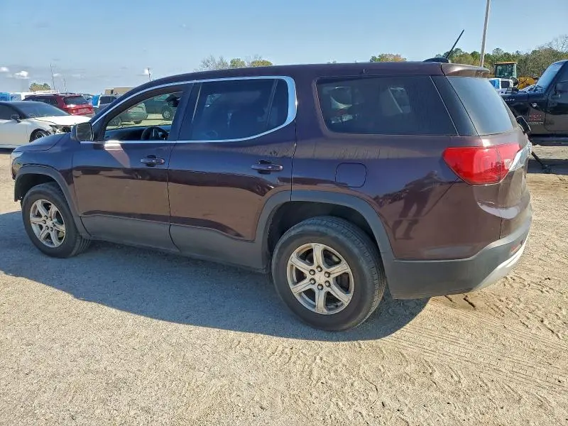 2018 GMC ACADIA SLE  