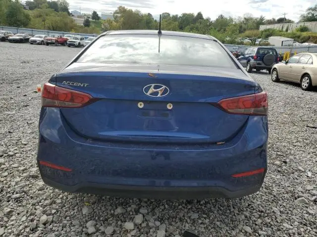2021 HYUNDAI ACCENT SE  