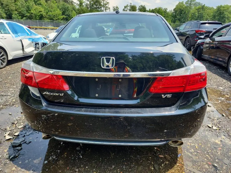 2014 HONDA ACCORD EXL  