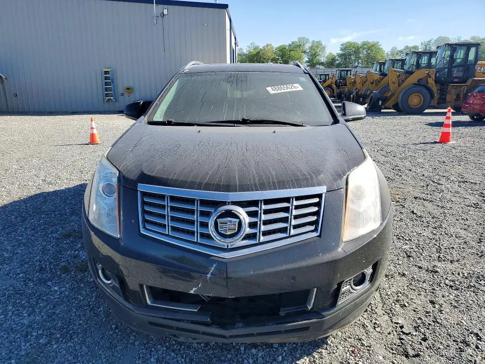 2015 CADILLAC SRX PERFORMANCE COLLECTION  