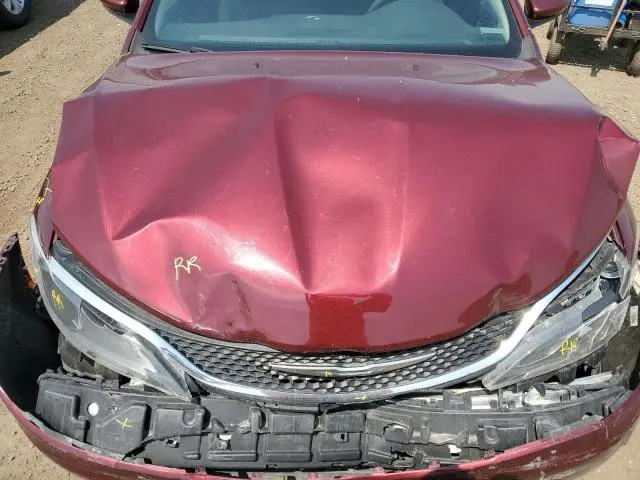 2016 CHRYSLER 200 LX  