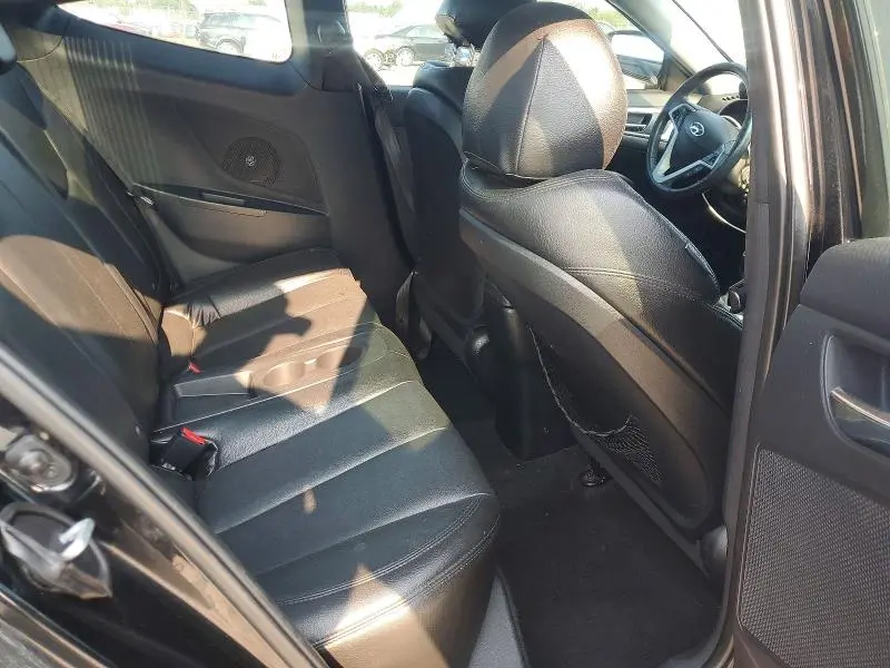 2012 HYUNDAI VELOSTER   