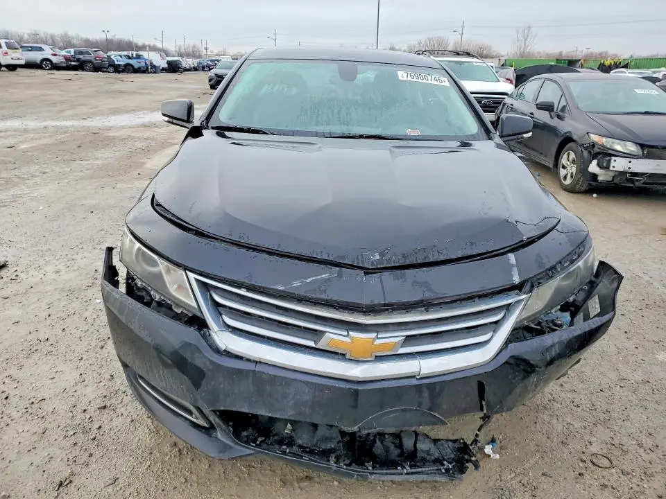 2018 CHEVROLET IMPALA LT  