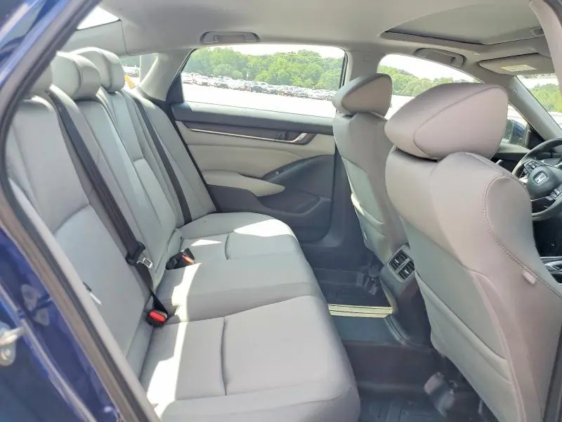 2020 HONDA ACCORD EX  