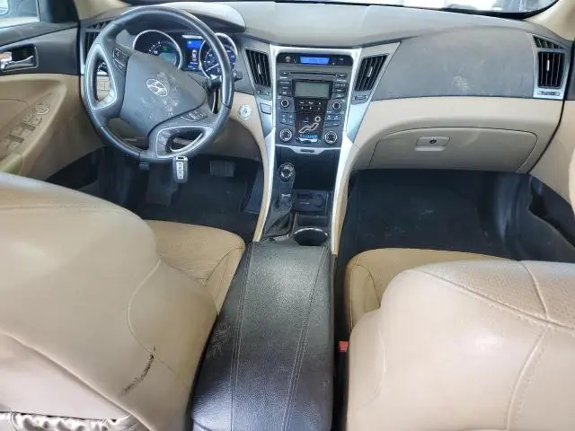 2012 HYUNDAI SONATA HYBRID  