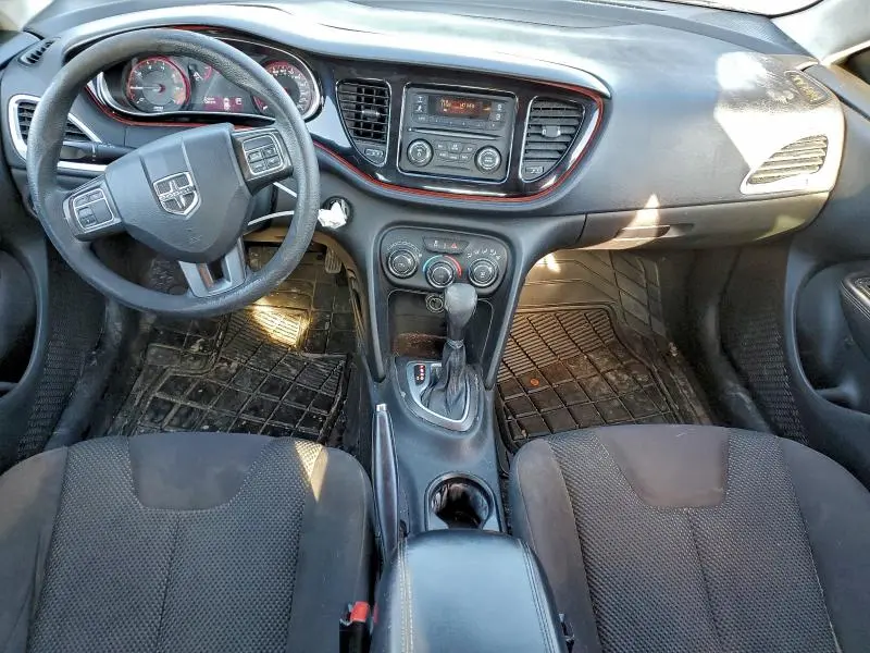 2015 DODGE DART SE  