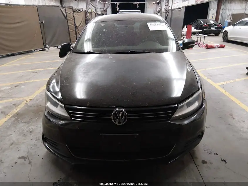 2013 VOLKSWAGEN JETTA 2.0L TDI