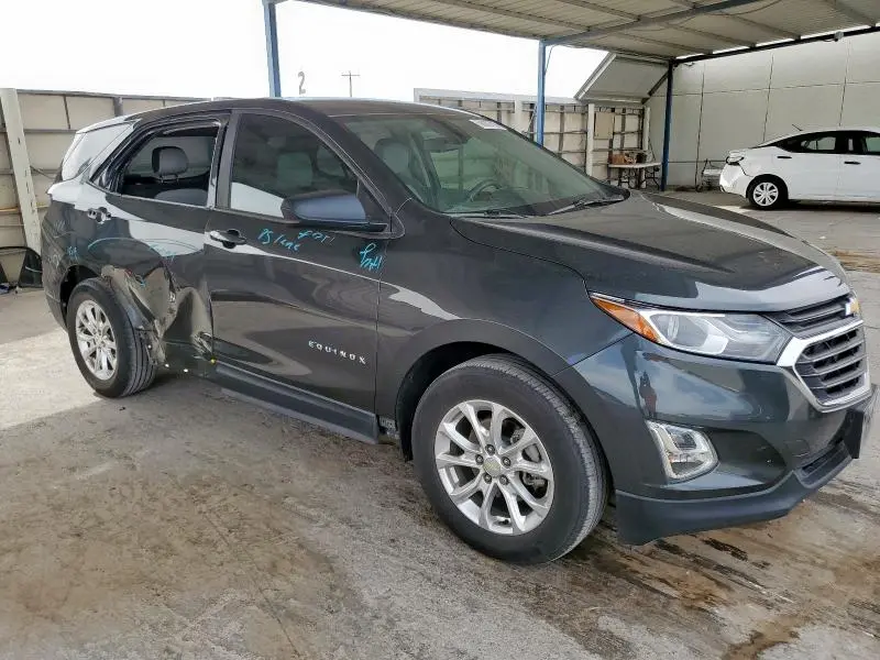 2020 CHEVROLET EQUINOX LS  