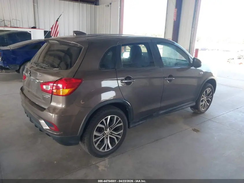 2018 MITSUBISHI OUTLANDER SPORT 2.0 ES