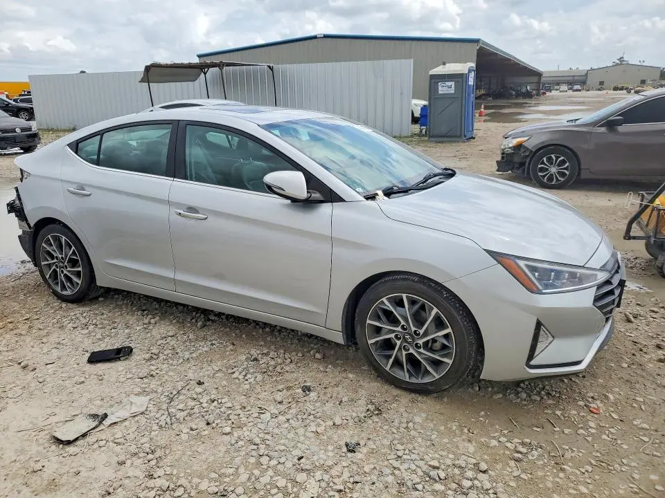 2019 HYUNDAI ELANTRA LIMITED  