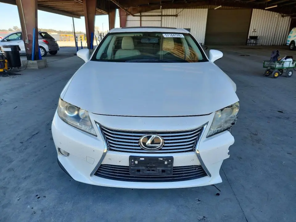 2013 LEXUS ES 350  